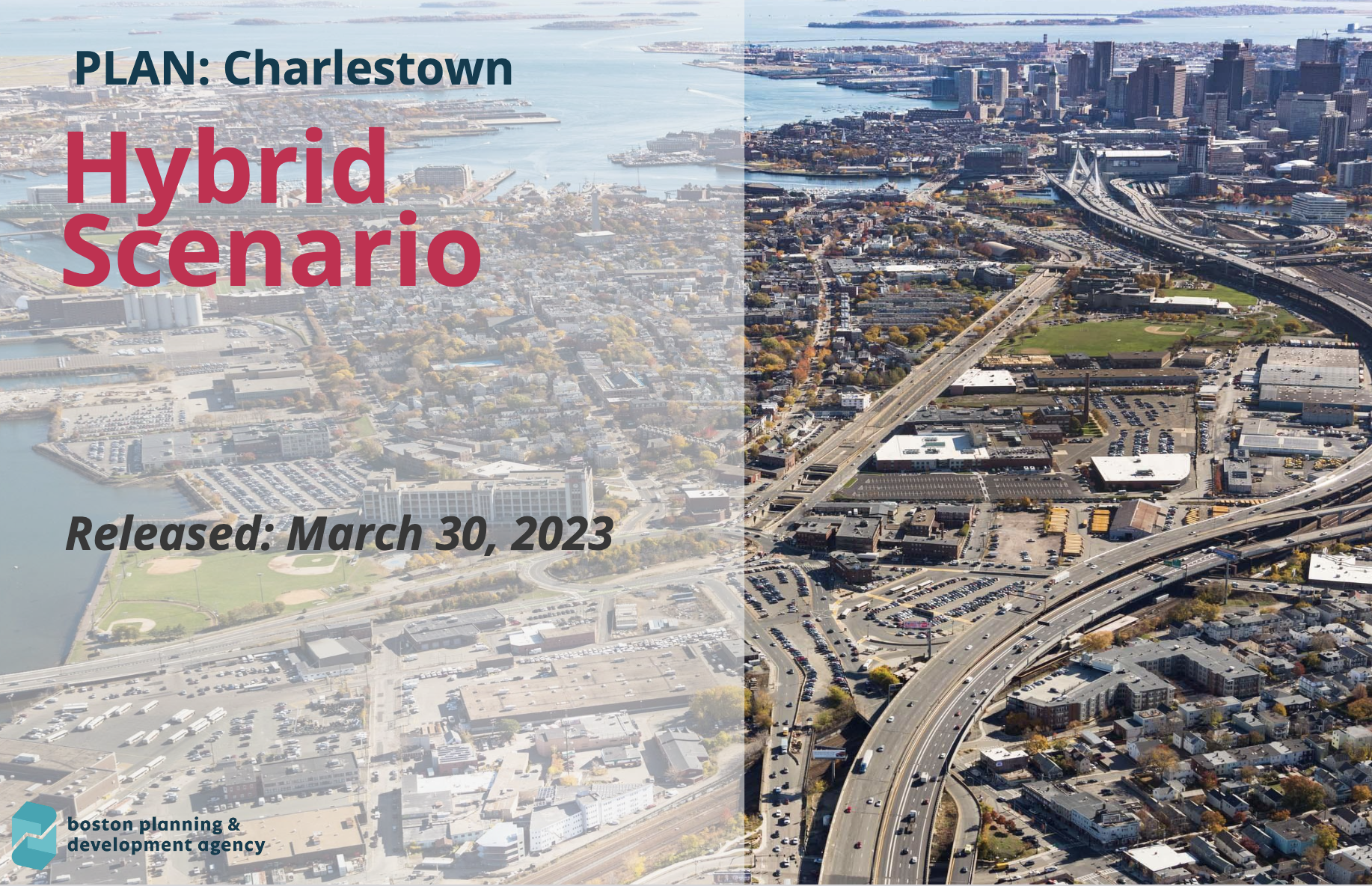 Charlestown Hybrid Scenario 2023